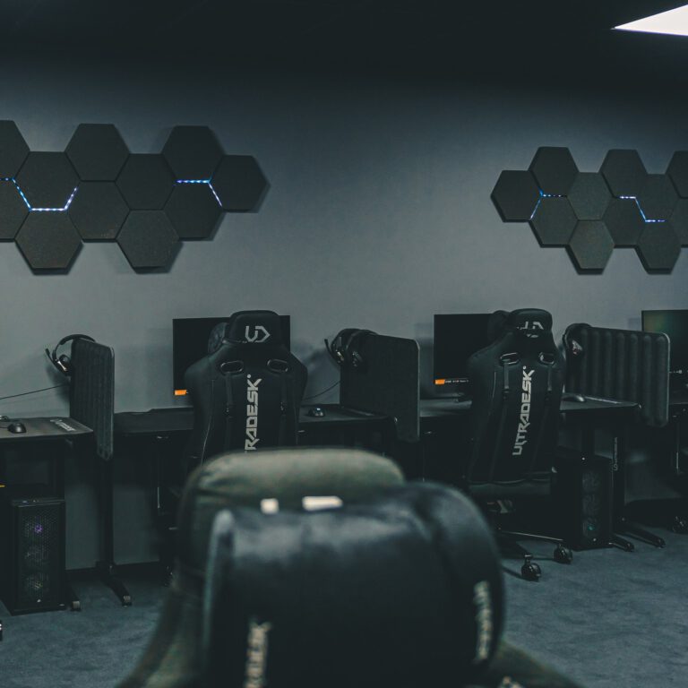 GamingHaus in Bayern (mit 10 ProPCs) House of Gaming