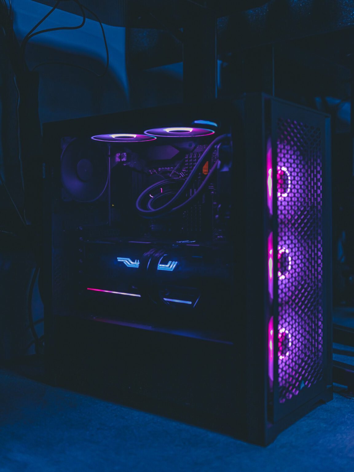 GamingHaus in Bayern (mit 10 ProPCs) House of Gaming