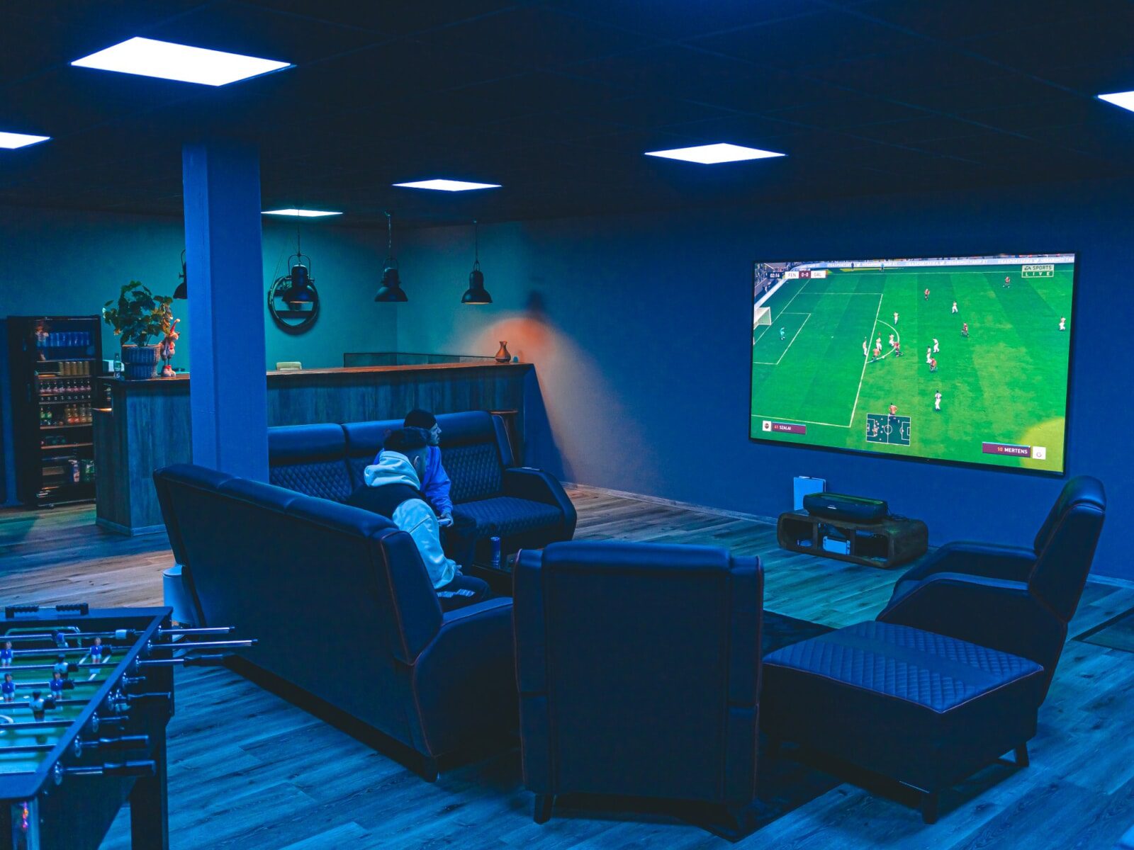 Gaming-Haus mieten: noch freie Termine | House of Gaming